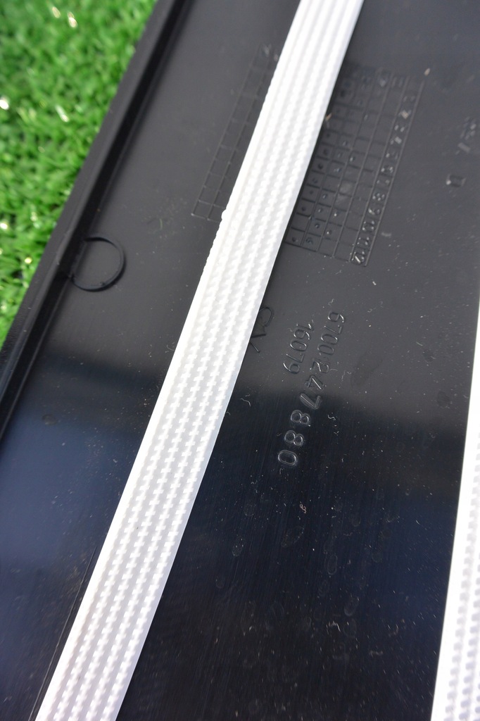 фото №8, Maserati quattroporte ghibli накладка стойка