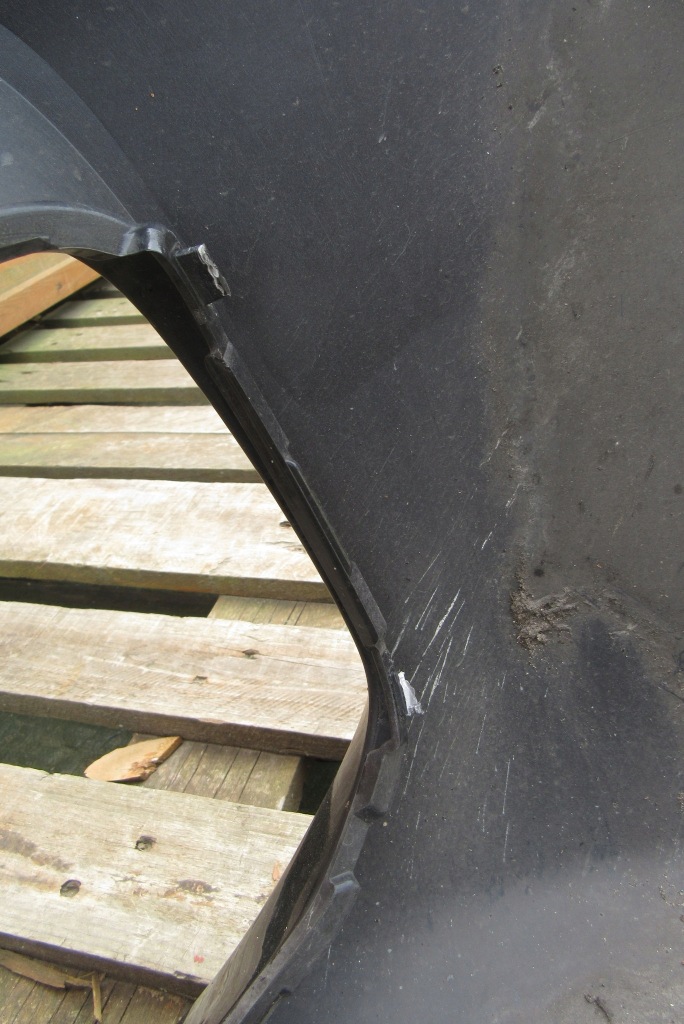 Бампер передний bmw 1 f20 lift m-pakiet 15- Киев