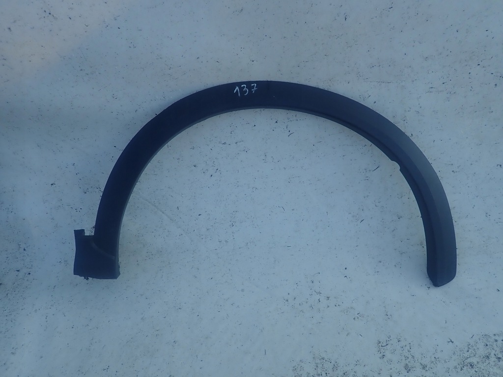 фото №1, Mitsubishi eclipse cross молдинг крыла правый pp