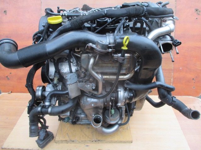 фото №7, Двигатель 1.7 cdti z17dtr opel astra h j zafira b meriva combo 97tys bdb