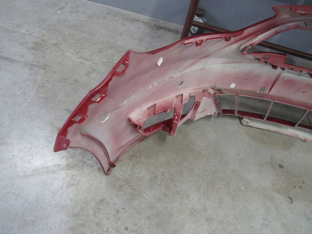 фото №6, Ford c-max mk2 lift 14-19 бампер перед передний