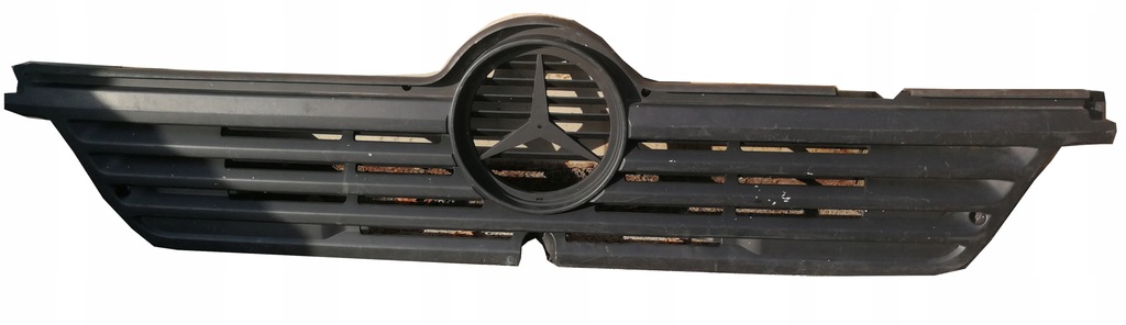 фото №1, Капот mercedes atego решётка радиатора крышка багажника решётка радиатора 9738800185