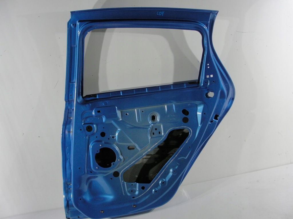 фото №4, Двері задня праве renault zoe 321146760