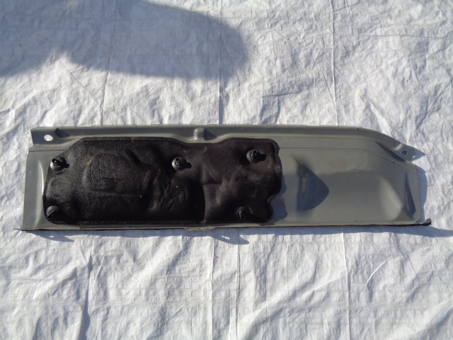 фото №1, Renault captur жабо нижние металлический