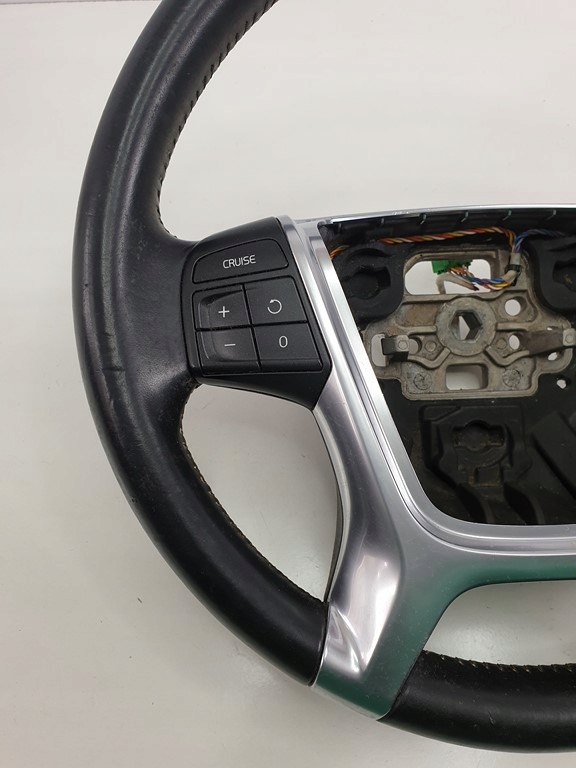 фото №8, Повітропровід мультифункція шкіряний volvo v70 iii s80