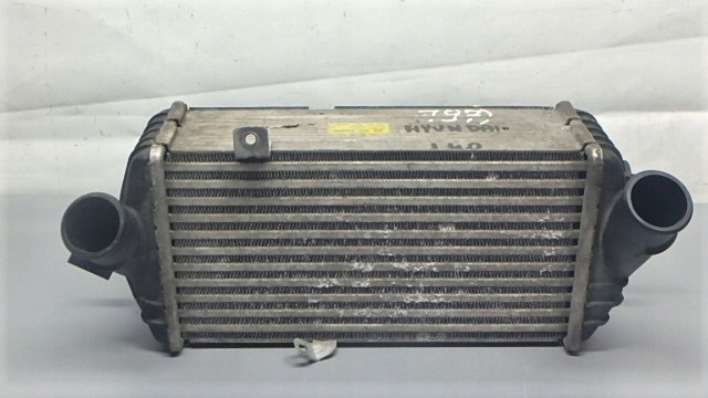 фото №1, Hyundai i40 інтеркулер