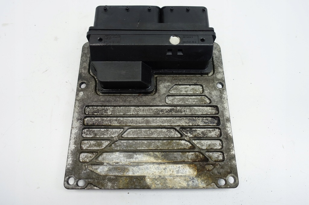 фото №5, Mercedes w203 1.8 компрессор бортовой компьютер двигателя