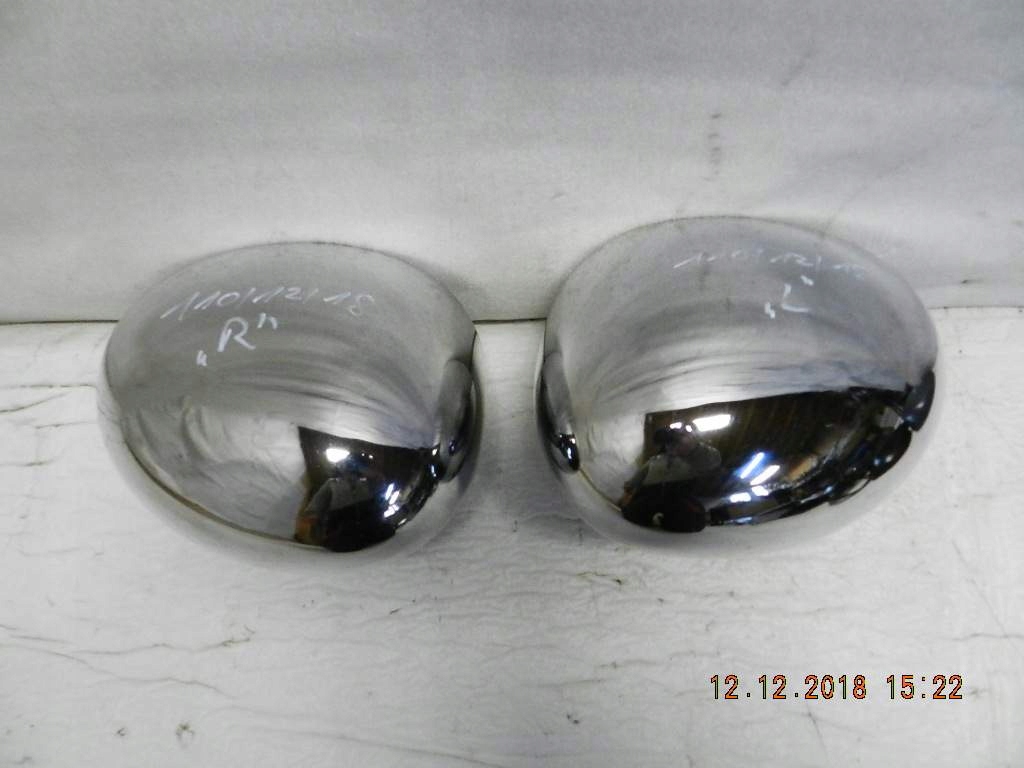 фото №1, Mini f56 f60 14- корпус дзеркало хром права