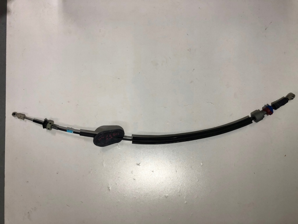 фото №1, Трос перемикання передач 1.6 dci edc renault megane iv