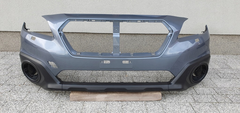 фото №1, Outback v 2015- бампер перед оригинал c209