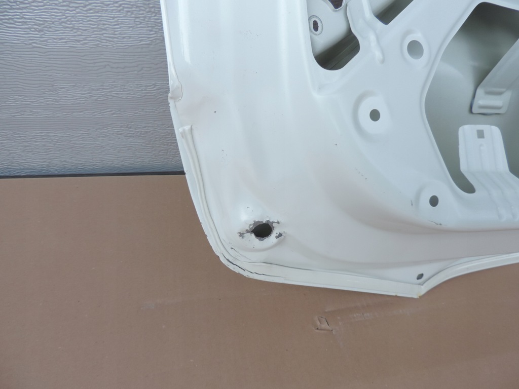 фото №11, Kia stonic 2017 2018 2019 задняя крышка багажника