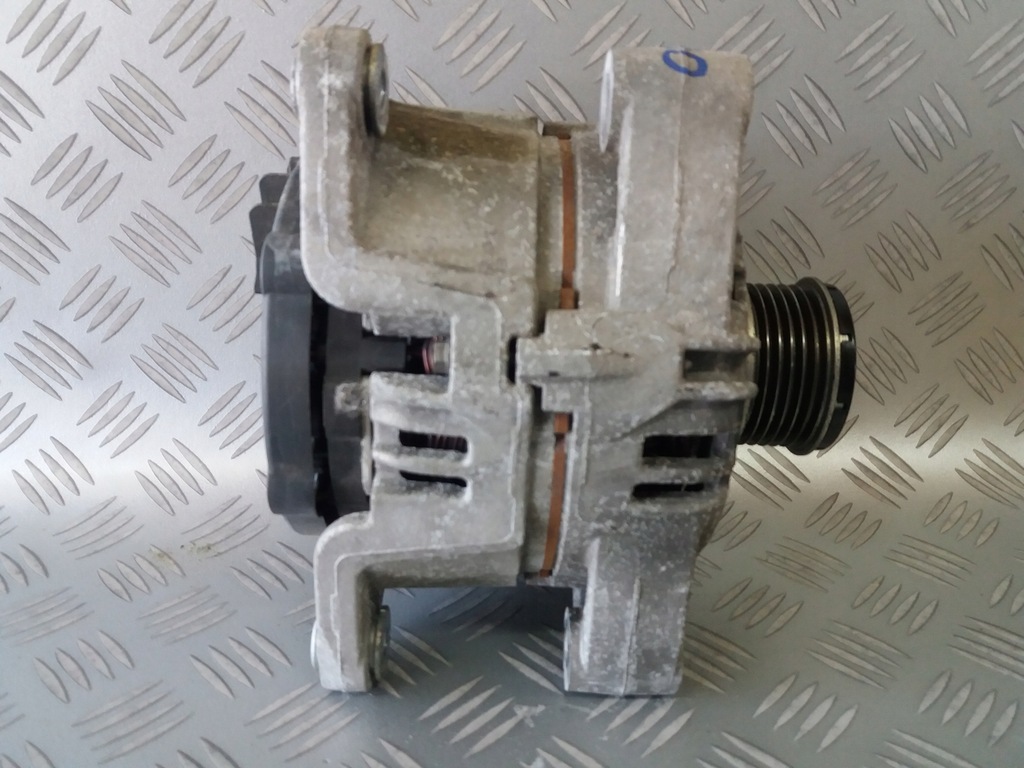 фото №5, 13284408 cp генератор 100a opel mokka 1.4