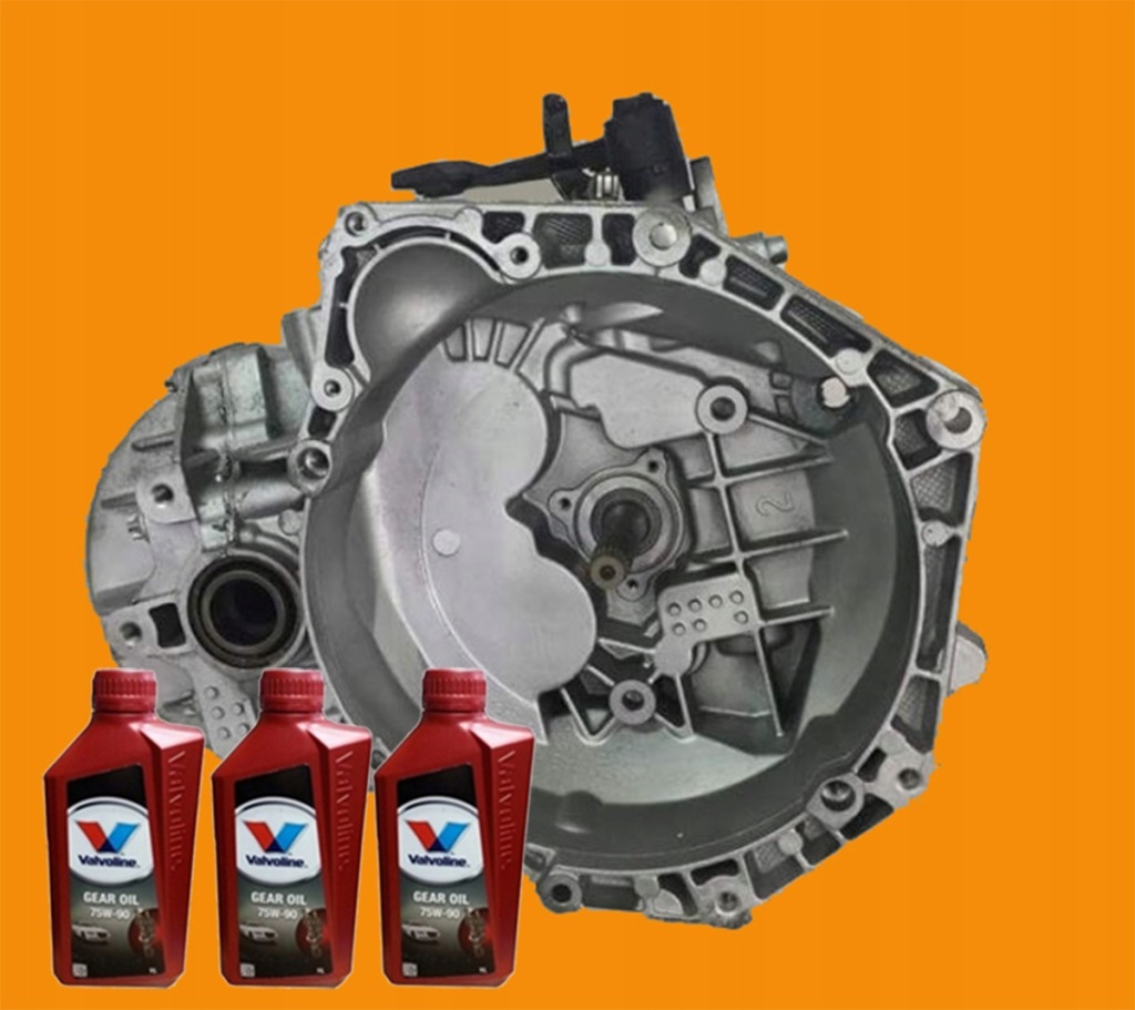 фото №1, Коробка передач передач alfa romeo 159 1.9 jtdm m32 pń