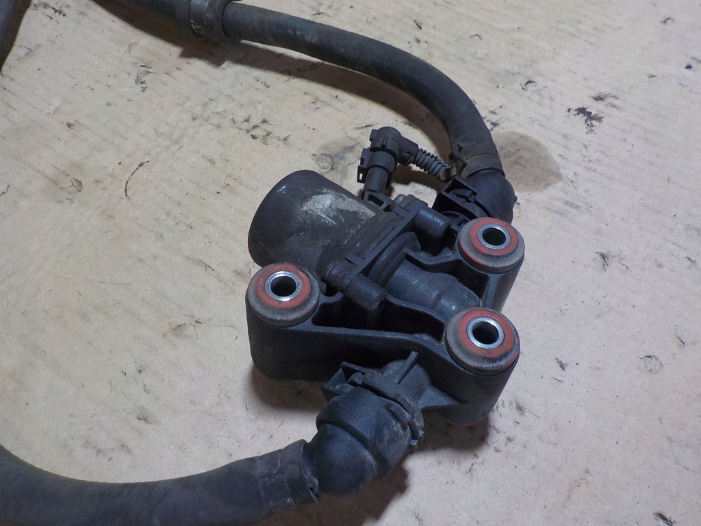 фото №5, Iveco stralis 450 клапан отопления