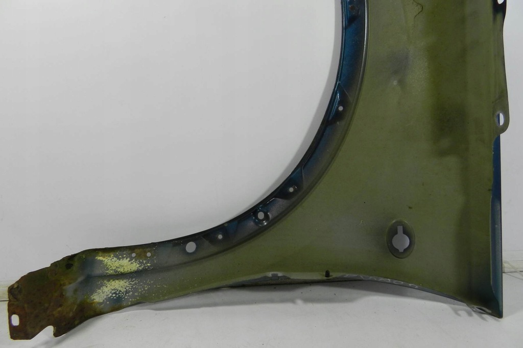 фото №8, 119.błotnik перед передний правый opel corsa c 00-06