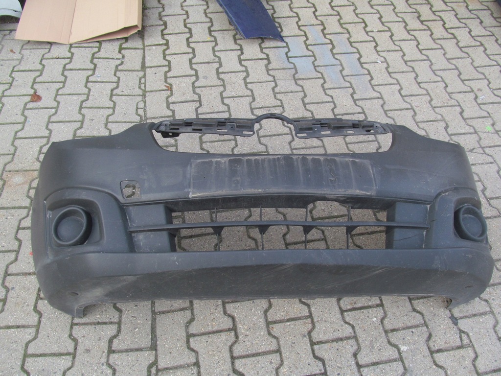 фото №1, Opel combo d 12- бампер перед передний c307