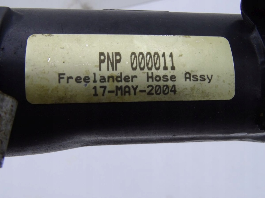 фото №3, Land rover freelander 2.0 td4 труба інтеркулер