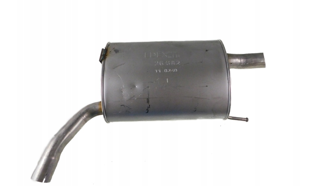 фото №3, Глушники i труба lexus gs 300 350 450 05-11r.