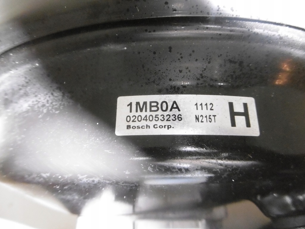 фото №7, Усилитель тормозов насос тормозная infiniti m35 m37 q70 3.7 v6