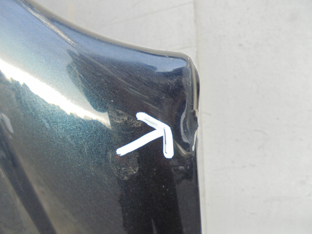 фото №3, Капот mercedes w203