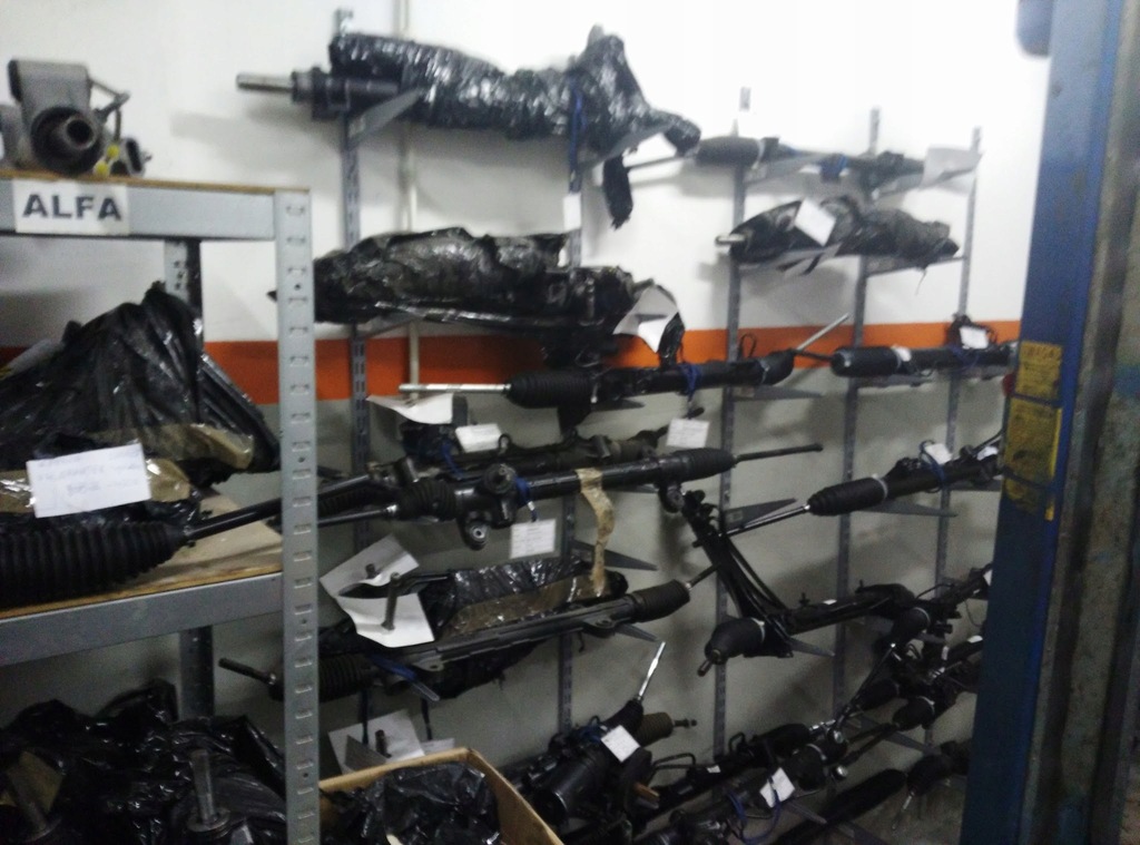 фото №9, Chevrolet cruze 2008-2016 трансмісія поворот. рейка рульова