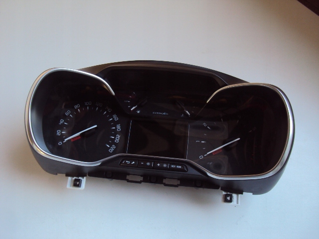 фото №1, Лічильник прилади citroen c3 iii 2016