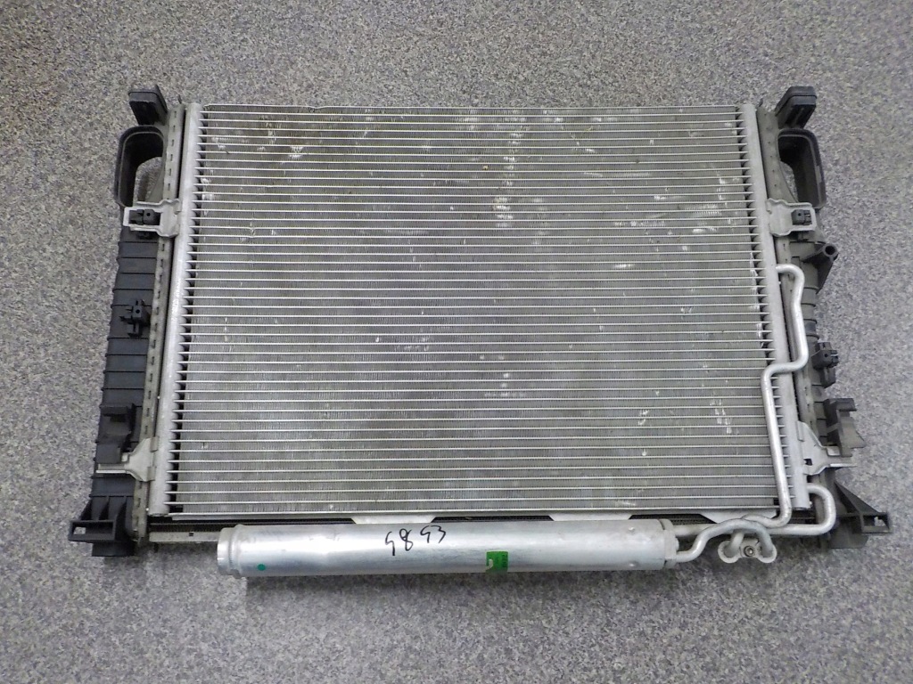 фото №1, Радиатор wody кондиционера mercedes e-klasa w211