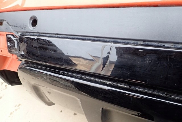 фото №4, Бампер задня задній land rover range rover evoque