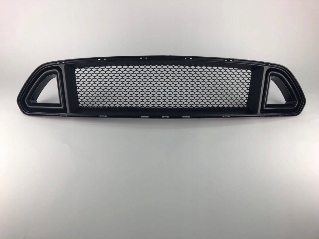 Решётка радиатора решётка радиатора бампера rtr ford mustang 2015-2017 Доставка