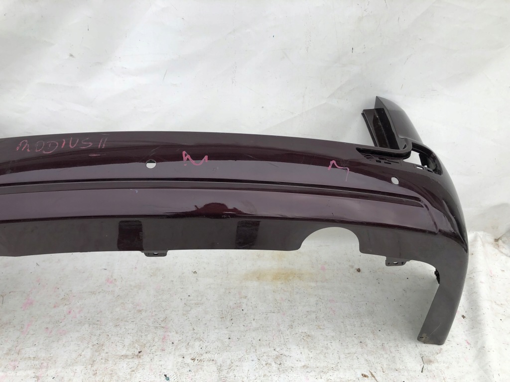 Бампер задний  ssangyong rodius ii 2013 задний в Украине