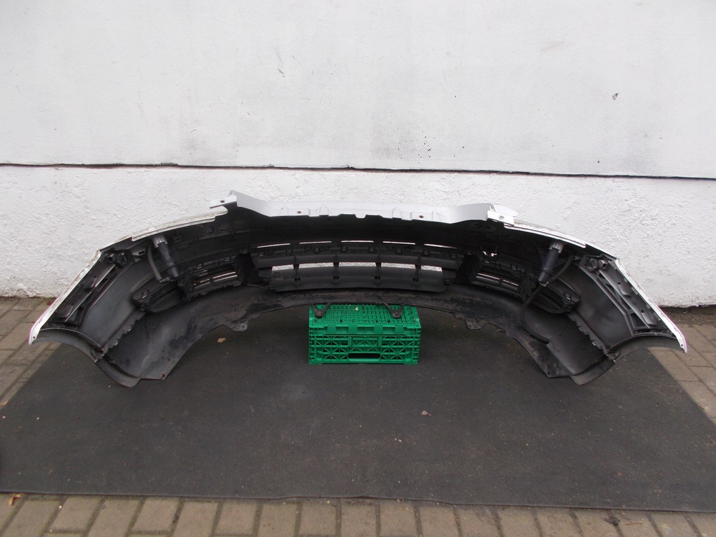 фото №6, Бампер передній перед vw touran омивачі ксенон