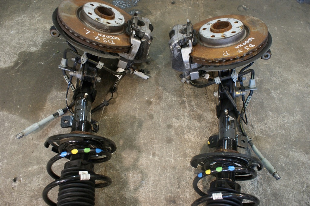 фото №6, Ds7 mcperson p. l gazowo масляный регулировка