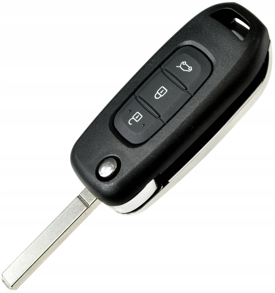 фото №1, Корпус ключа do renault kadjar megane iv 4 koleos captur scenic dacia
