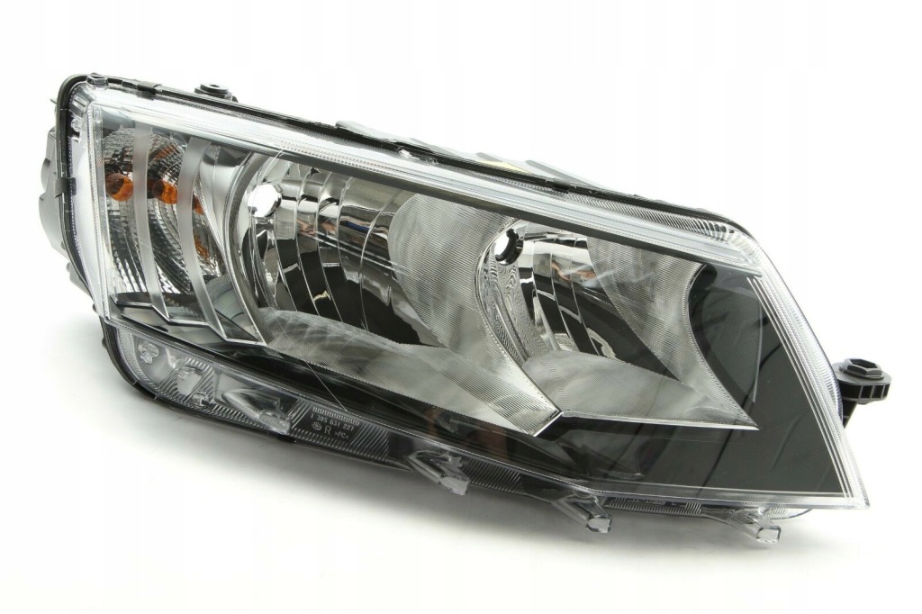 Купить Передний фара противотуманная фара. правый skoda octavia iii