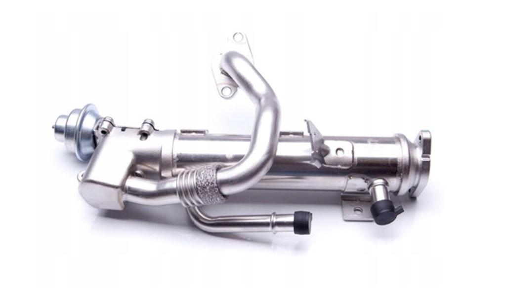 фото №14, Радиатор выхлопных газов клапана egr egr-vw-021a nty