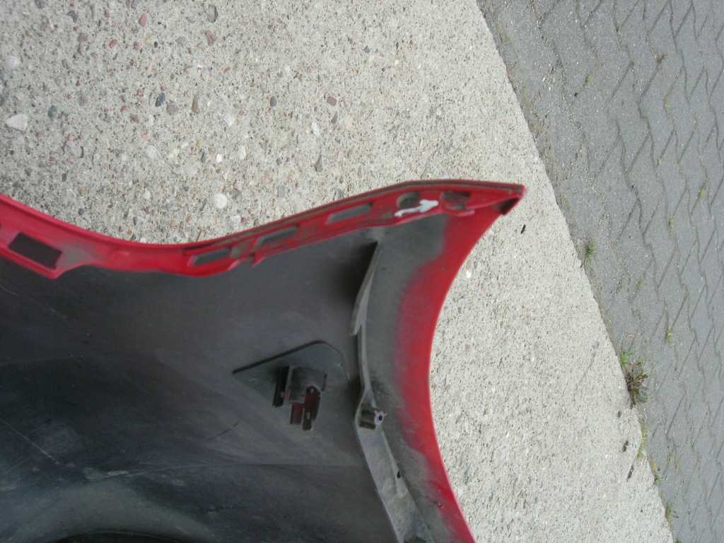 Бампер задня audi a3 s-line 8v4807511c w-wa Зі Шроту