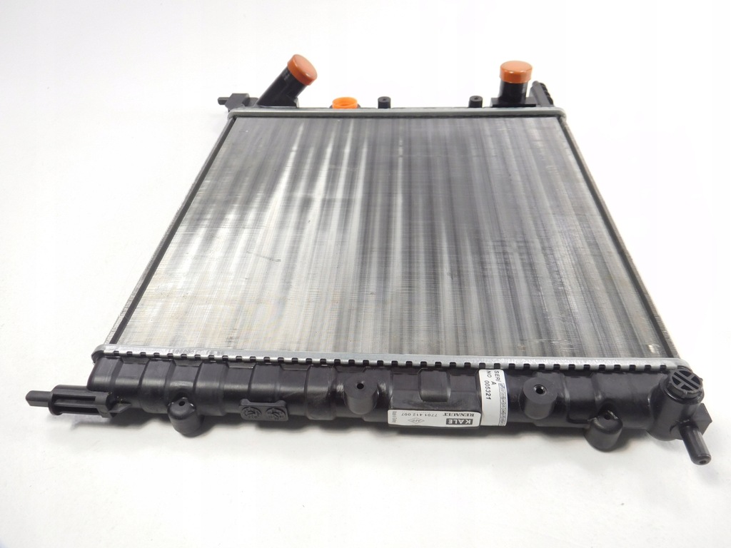 фото №4, Радіатор renault clio i 96-98 7701412007