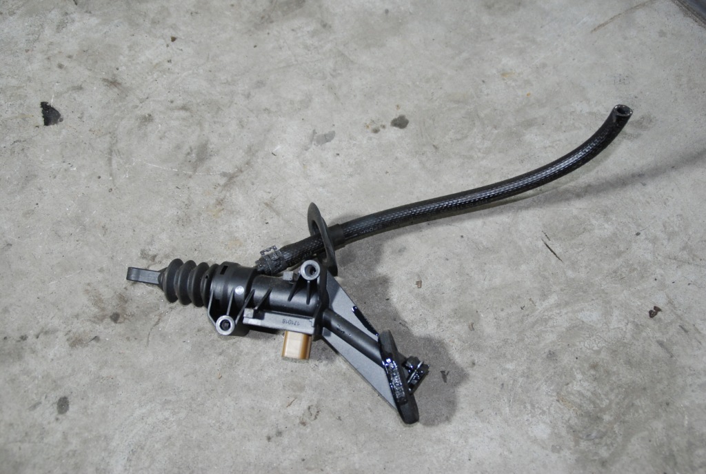 фото №1, Циліндр зчеплення ford transit viii 2.2 tdci 13r