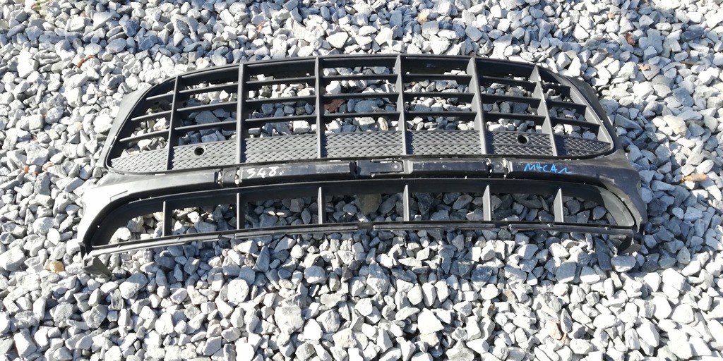 фото №9, Porsche macan 95b решётка решётка радиатора решётка радиатора