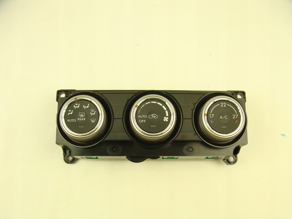 фото №1, Панель кондиціонера subaru xv 72311fj610