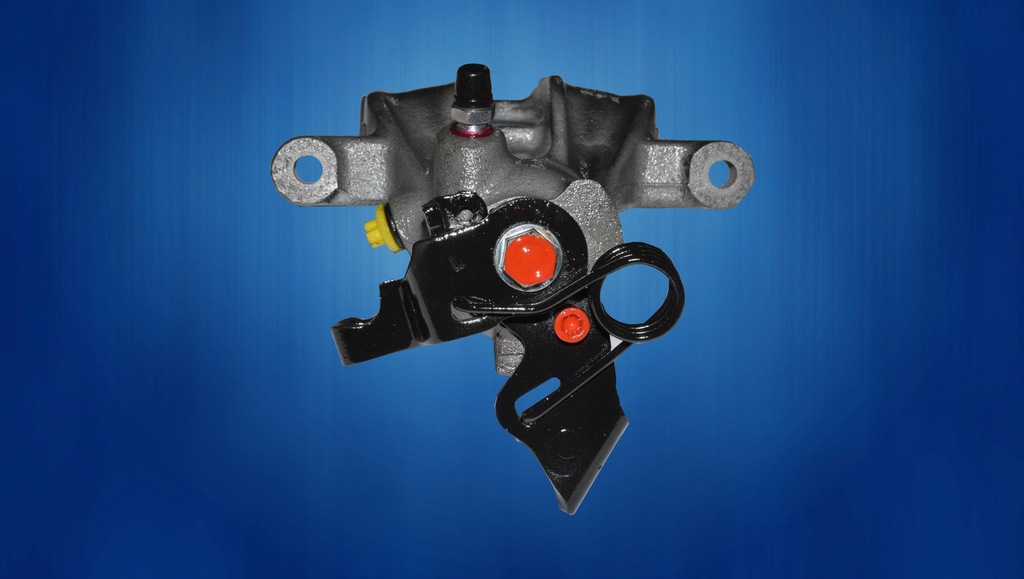 фото №8, Суппорт тормозной задняя задний citroen c8 fiat ulysse