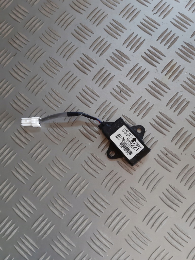 фото №1, Модуль антенна keyless go mitsubishi lancer viii x