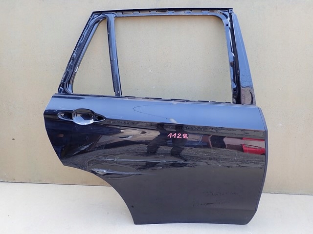 фото №1, Двері праве задні правий задня bmw x5 f15