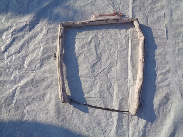 фото №10, Citroen c3 aircross шторка безпеки air bag ліва