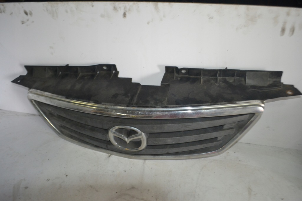 фото №2, Решётка радиатора решётка радиатора mazda mpv