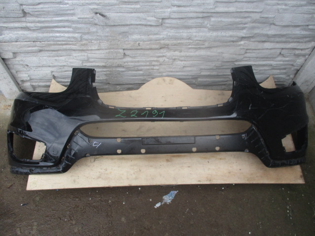 фото №1, Hyundai santa fe lift 2010 . бампер