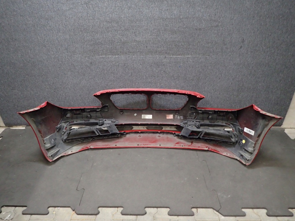 фото №6, Бампер перед bmw vi 6 f06 f12 f13 lift lci