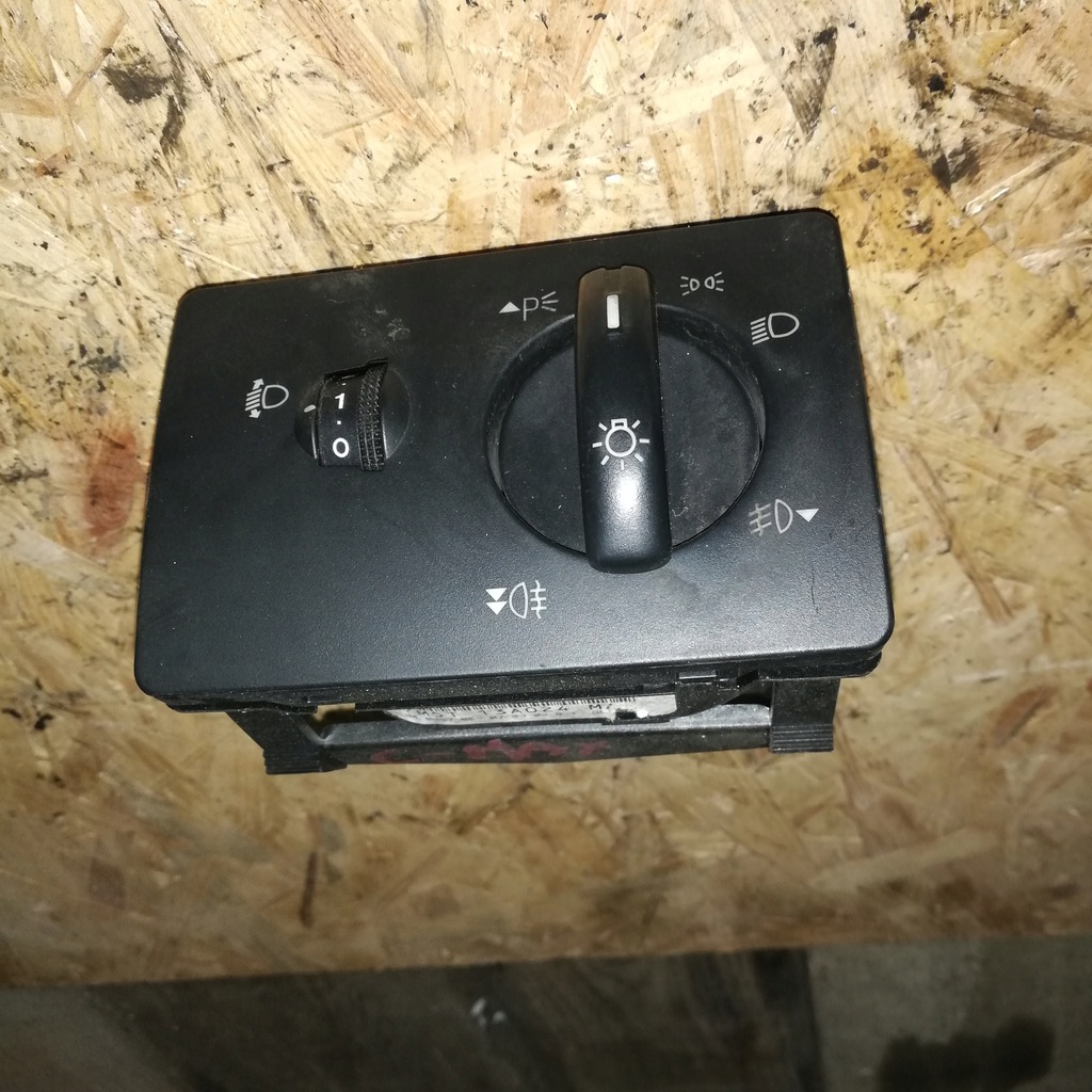 фото №1, Перемикач регулювання світла ford c-max