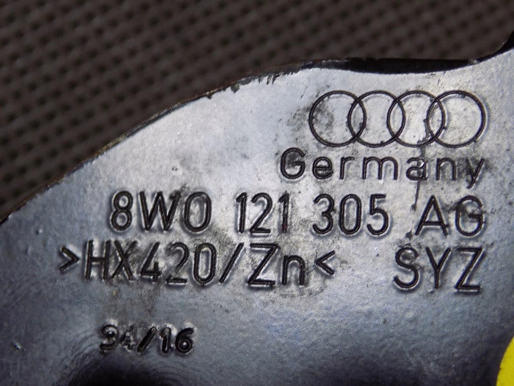фото №5, Audi rs5 8w додаткова помпа wody 8w0819025as