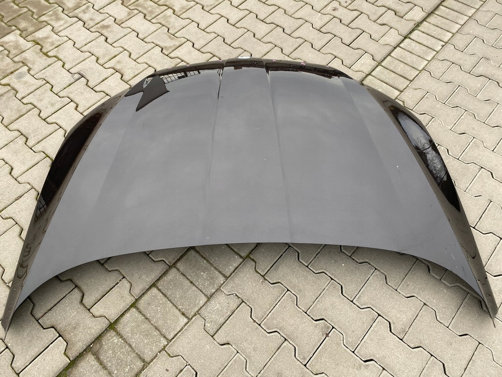 фото №4, Skoda superb iii 3 3v 3v0 капот крышка двигателя